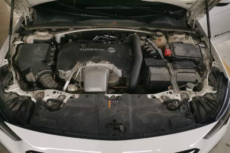 Used Buick Regal 2019 GS 28T Elite Model China VI Standard
