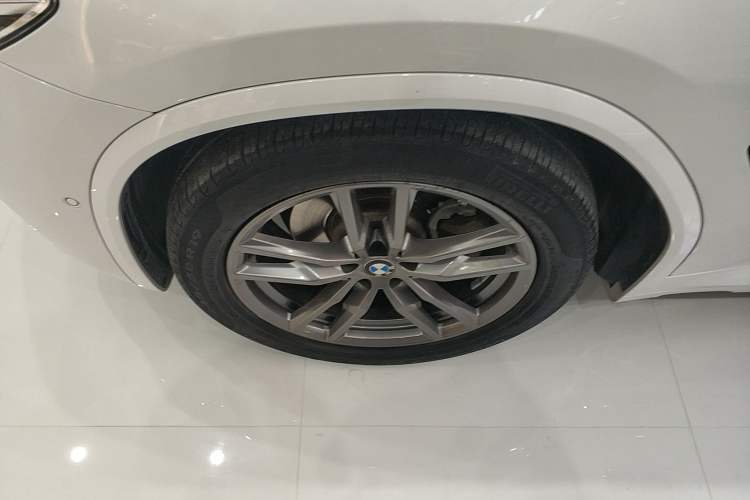 Used BMW X3 2021 xDrive28i M Sport Package
