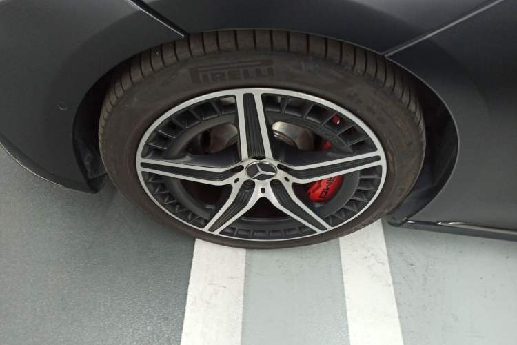 Used Mercedes-Benz EQE AMG 2023 AMG EQE 53 4MATIC+
