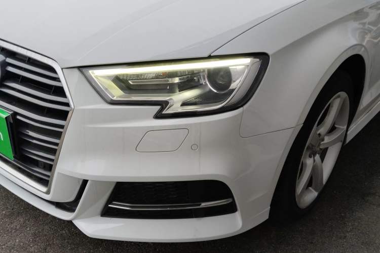 Used Audi A3 2017 Limousine 35 TFSI Fashion Model