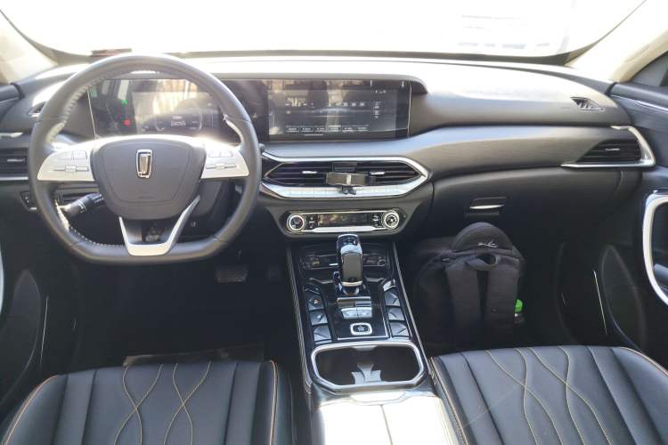 Used Bestune T77 2021 PRO 280 TID Automatic Luxury Model
