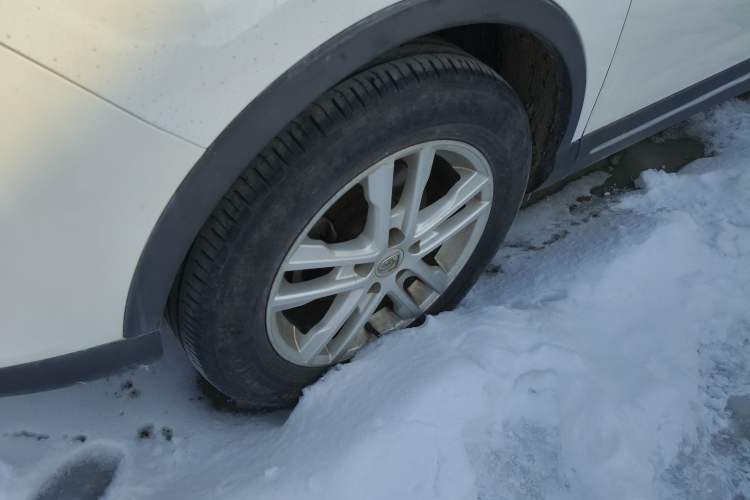 Used Baojun 560 2016 1.8L Manual Elite Version
