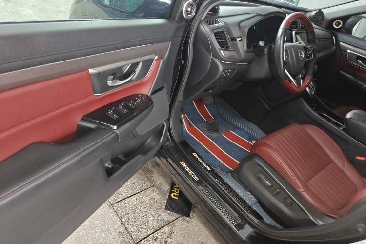 Used Honda Breeze 2020 240TURBO CVT Two-Wheel Drive Prestige Edition
