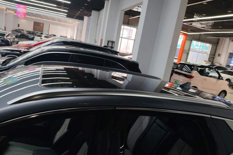 Used BYD Yuan PLUS 2022 430 km Luxury Version