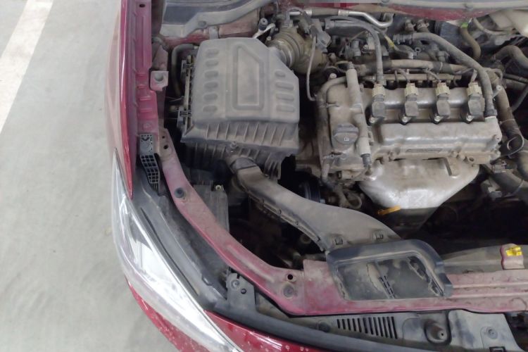 Used Chevrolet Cavalier 2019 320 Automatic Xinyue Edition
