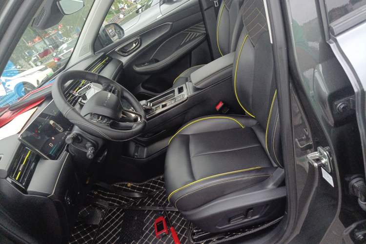 Used Roewe RX5 2021 PLUS 330TGI Automatic National Trend Intelligent Deluxe Edition
