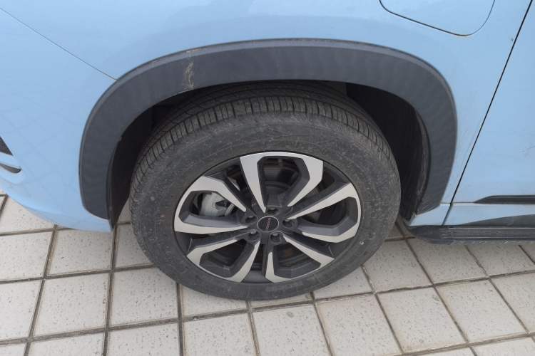 Used  Zhuifeng C-DM 2022 1.5 TCI-DHT 105 km "Chengfeng Qi" Edition
