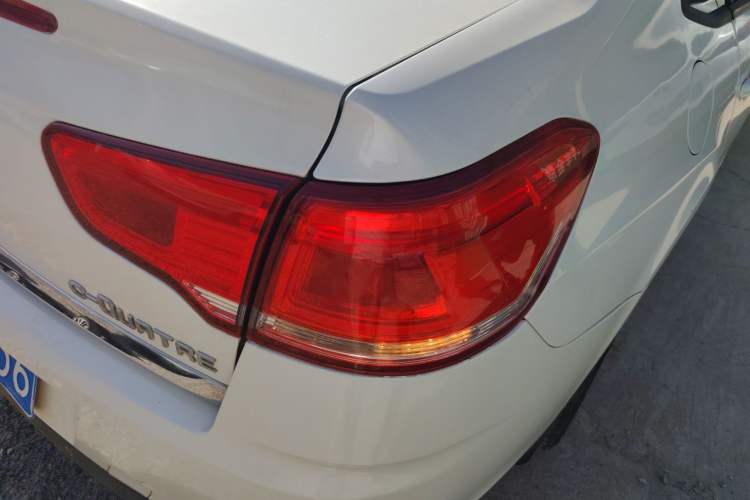 Used Citroen C-Quatre 2013 Sedan 1.6L Automatic Prestige Model
