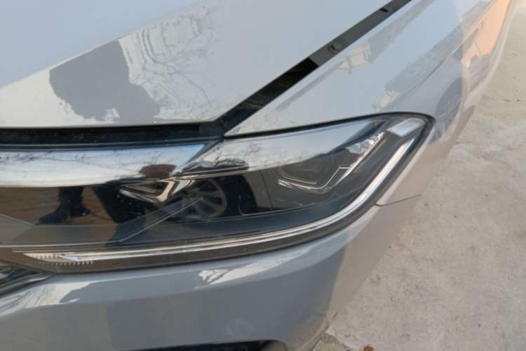 Used Volkswagen Lavida 2023 280TSI DSG Starry Sky Deluxe Edition
