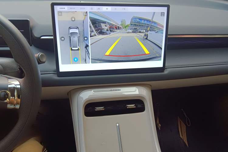 Used AION V 2024 Aion Tyrannosaurus 650 LiDAR Edition
