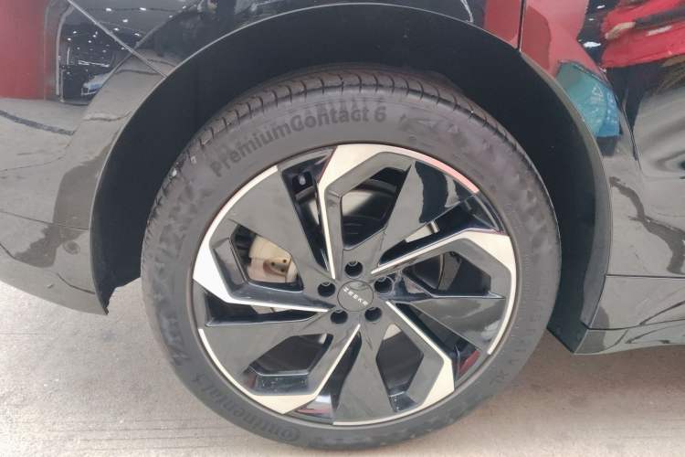 Used Zeekr 001 2023 YOU Edition 100 kWh
