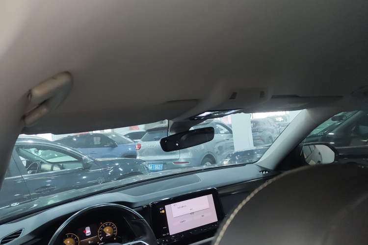 Used Volkswagen Teramont 2023 330TSI Two-Wheel-Drive Luxury Edition