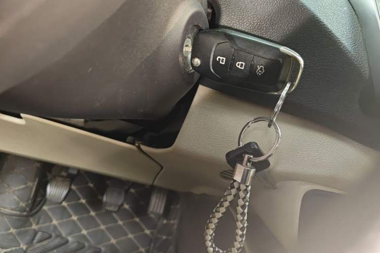 Used Ford Escort 2017 1.5L Manual Comfort Model