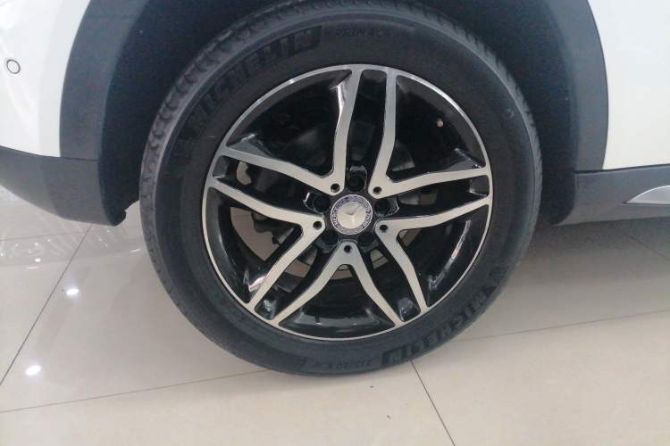 Used Mercedes-Benz GLA 2015 GLA 220 4MATIC Fashion Model