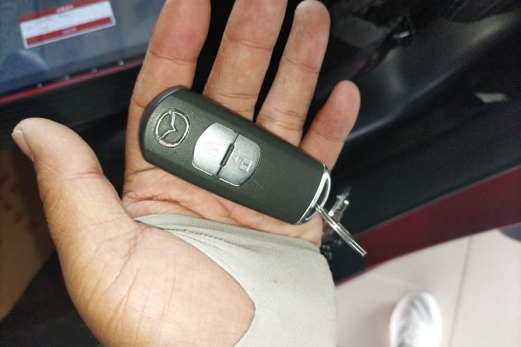 Used Mazda CX-5 2015 2.5L Automatic 4x4 Prestige Edition