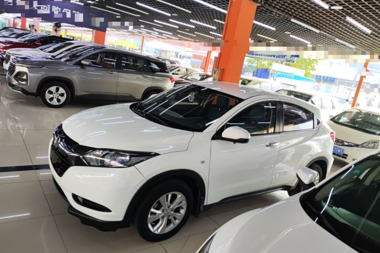 Used Honda Vezel 2017 1.5L CVT 2WD Comfort Model