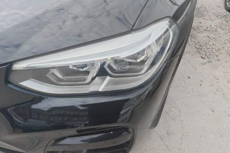 Used BMW X3 2019 xDrive25i M Sport Package
