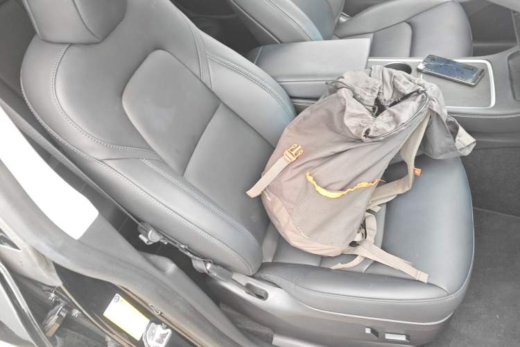 Used Tesla Model Y 2023 Rear-Wheel-Drive Version
