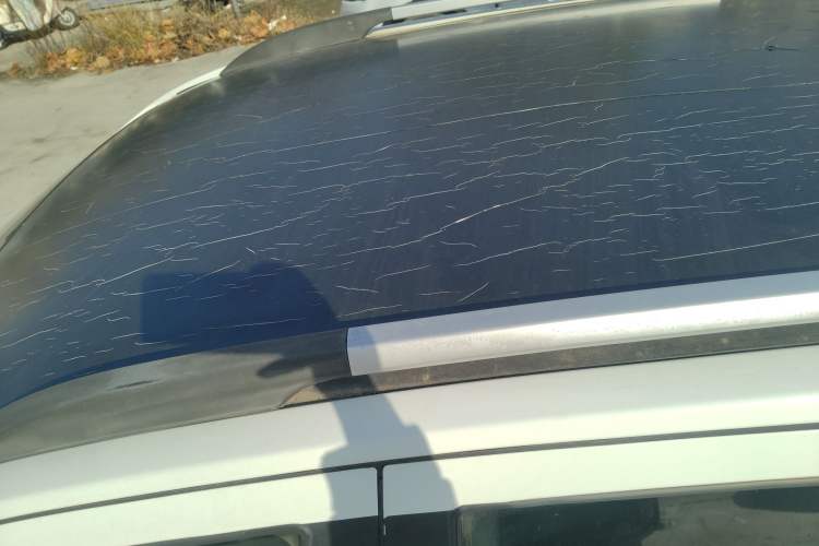 Used Haima S5 2015 1.6L Manual Comfort Model
