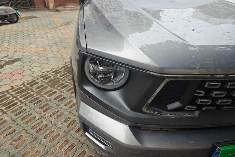 Used Haval H Dog 2023 2.0T All-Wheel-Drive Chaoye Plus
