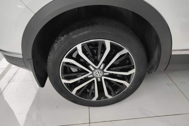 Used Volkswagen T-ROC 2020 280TSI DSG Two-Wheel Drive Comfort Version
