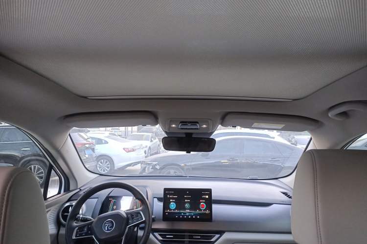 Used BYD Yuan Pro 2021 401 km Deluxe Version
