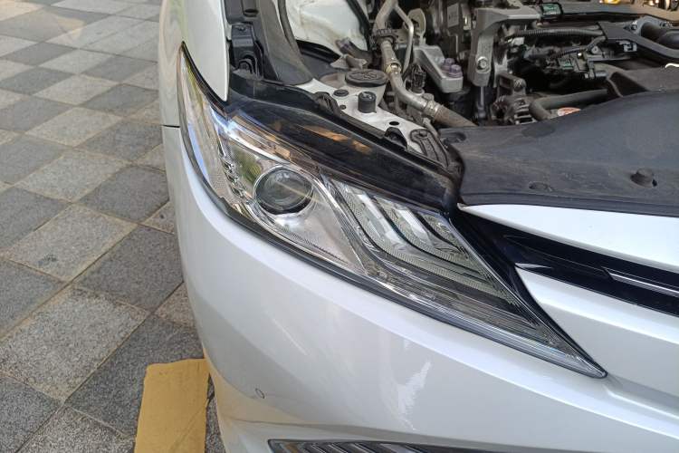 Used Toyota Camry 2019 Revised Version 2.0G Luxury Edition
