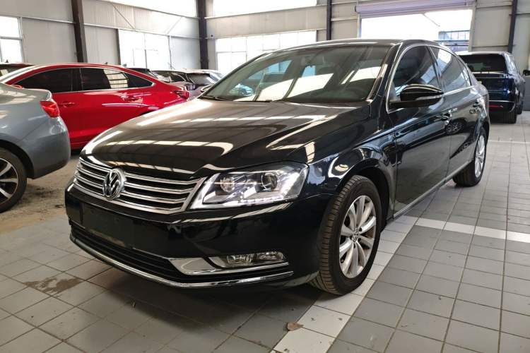 Used Volkswagen Magotan 2015 Facelift 1.8TSI Luxury Model