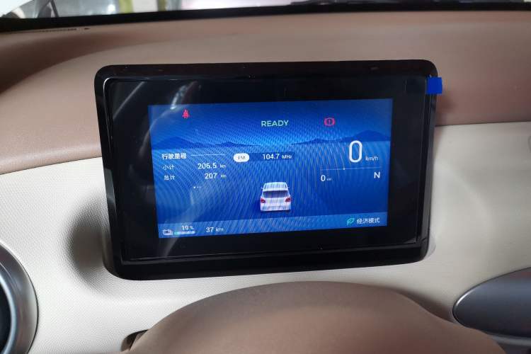 Used Wuling Hongguang MINIEV 2025 Four-Door Version Advanced Edition
