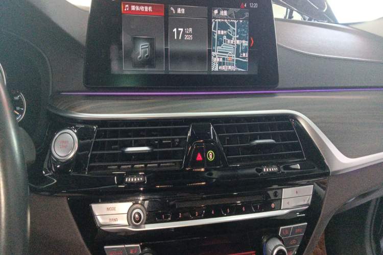 Used BMW 5 Series New Energy 2019 530Le Luxury Package