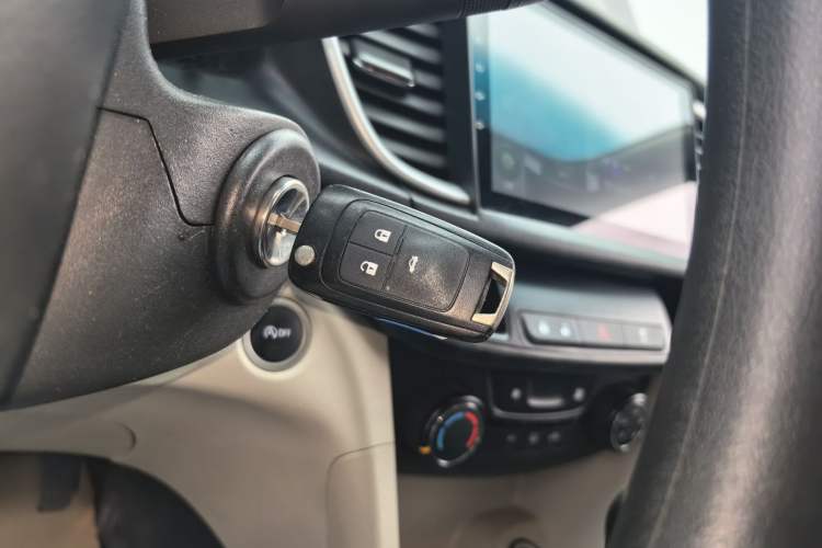 Used Buick GT 2017 15N Automatic Entry-Level Trim