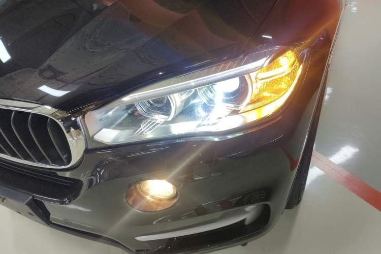 Used BMW X5 2014 xDrive35i Elegant Edition
