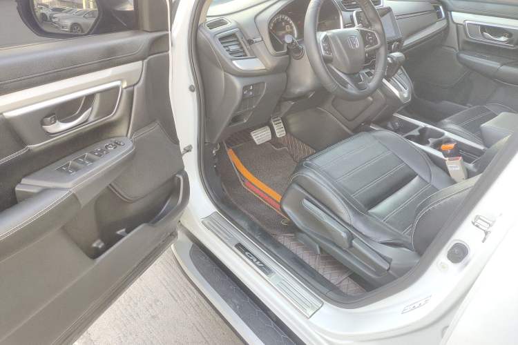 Used Honda CR-V 2019 240TURBO CVT 2WD Comfort Version China VI Emission Standard
