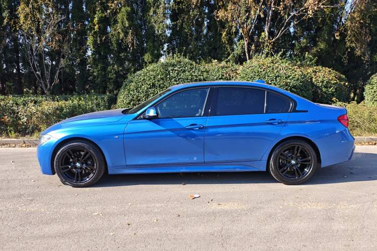 Used BMW 3 Series 2019 320Li M Sport Package
