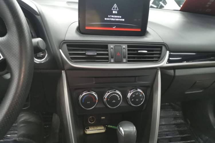 Used Mazda CX-4 2018 2.0L Automatic Two-Wheel Drive Blue Sky Dynamic Version China VI Standard