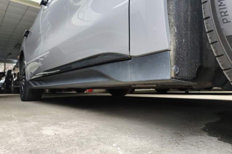 Used BYD Han 2025 EV with 701 km of Laser Radar-Enabled Intelligent Driving
