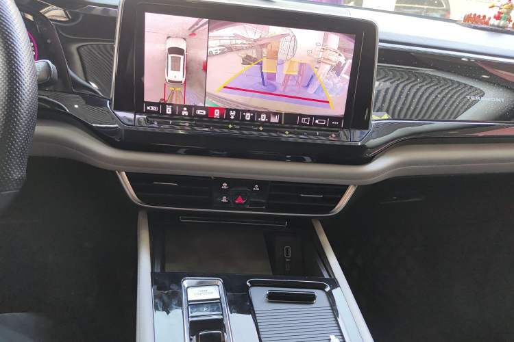 Used Volkswagen Teramont 2021 380TSI Four-Wheel Drive Prestige Luxury Edition
