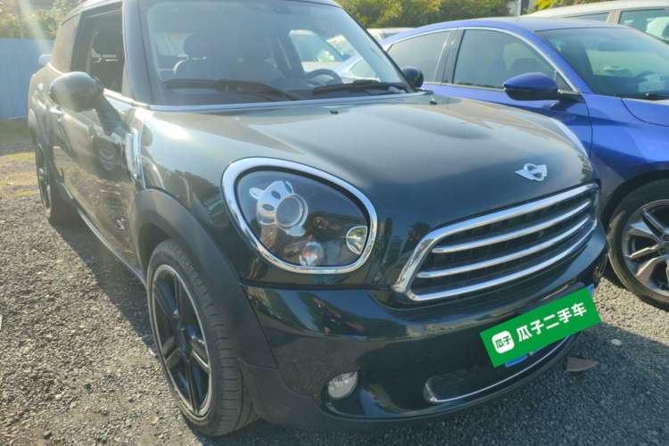 Used  Paceman 2013 1.6T COOPER ALL4