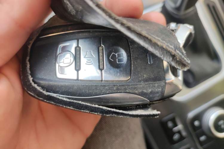 Used Haval H6 Coupe 2016 Blue Label 1.5T Automatic Two-Wheel Drive Urban Model
