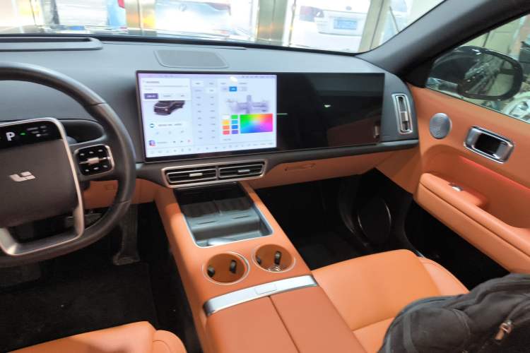 Used Li Auto L6 2024 Pro Model