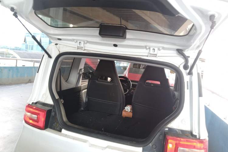 Used Wuling Hongguang MINIEV 2020 Enjoyment Model Lithium Iron Phosphate
