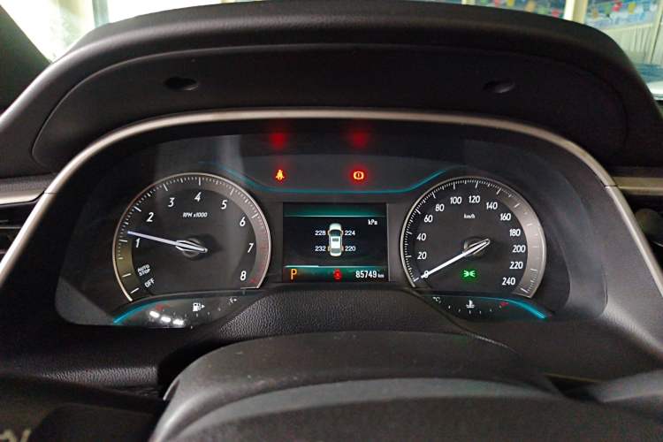 Used Buick GT 2019 18T Automatic Connected Flagship Version China VI Standard