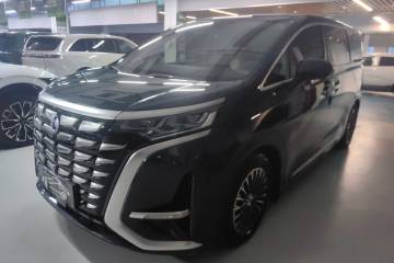 Used Denza D9 2024 DM-i 980 Four-Wheel Drive Flagship Model