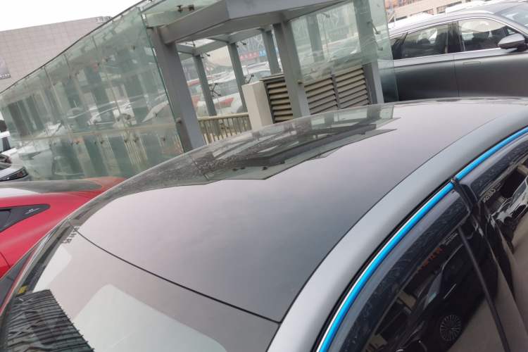 Used Chery Fulwin A9L 
