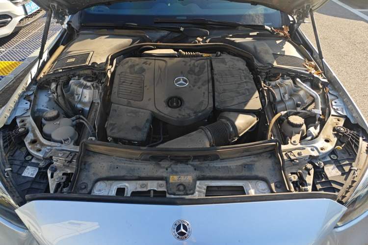 Used Mercedes-Benz C-Class 2023 Restyled C 260 L Sport Edition