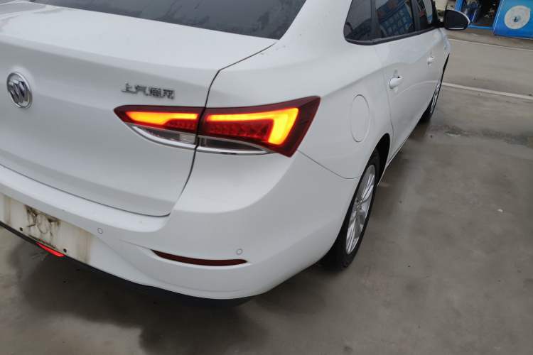 Used Buick GT 2021 Revised Version Flagship 1.5L Automatic Elite Edition