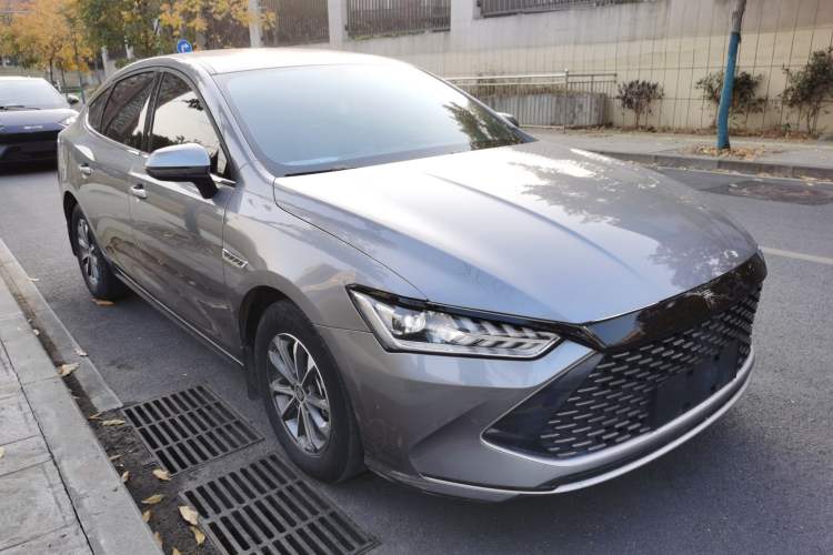 Used BYD Qin PLUS 2023 Champion Edition DM-i 55KM Leading Model
