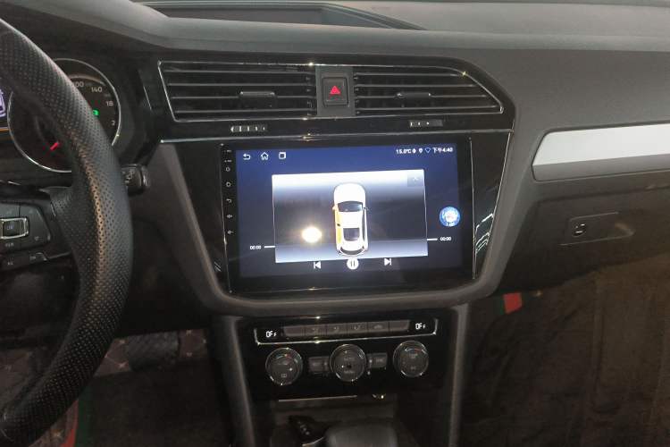 Used Volkswagen Tiguan L 2019 330TSI Automatic Two-Wheel Drive Panoramic Comfort Edition China V Standard
