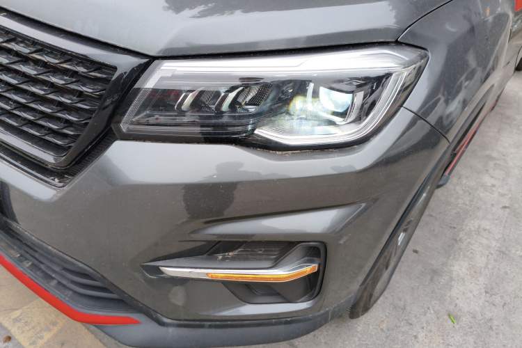 Used Changan CS75 2021 Honor Million Edition 280T DCT Luxury Model
