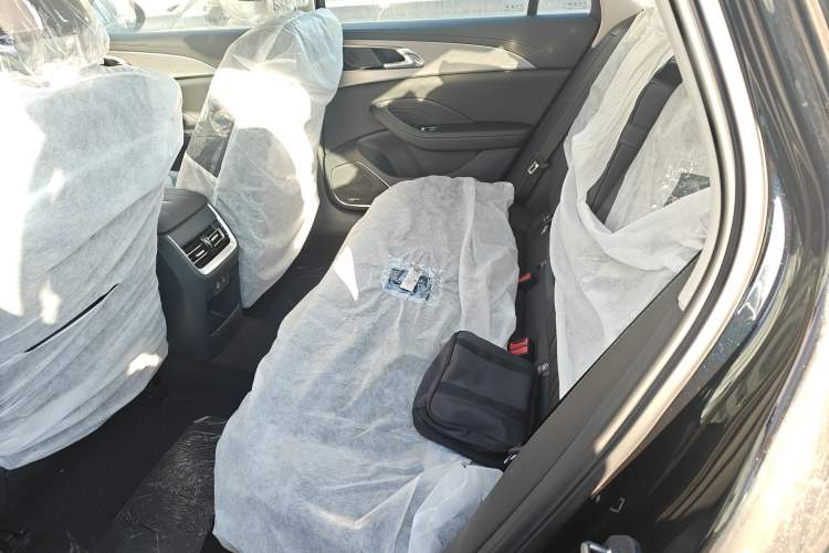 Used Hongqi H5 2024 1.5T DCT Smart Connect Flagship Edition
